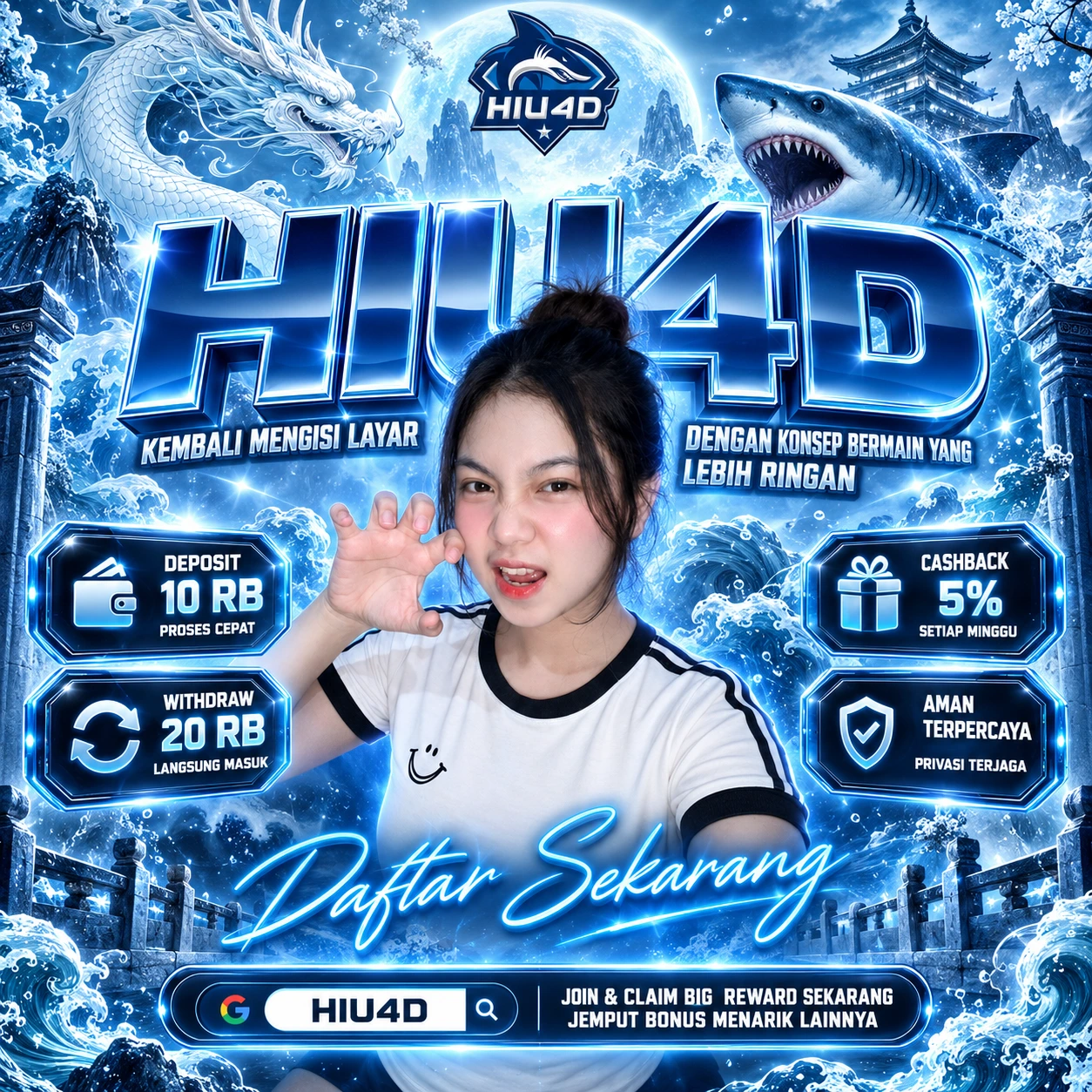 HIU4D